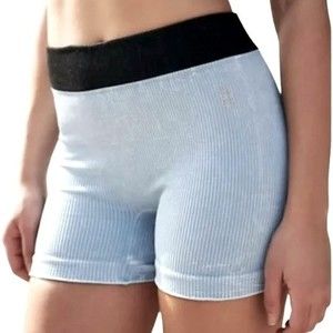 FP Movement Prajna Short in Blue, Medium/Large